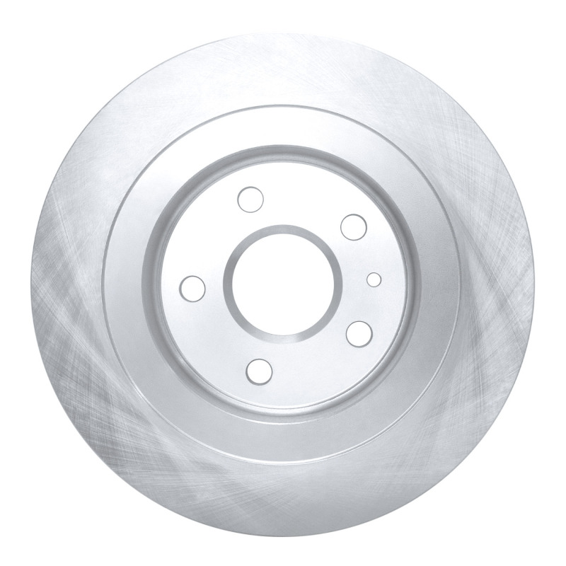 Buick Envision Brake Rotor (1) - Rear - R1 Concepts - Plain - `19-`20